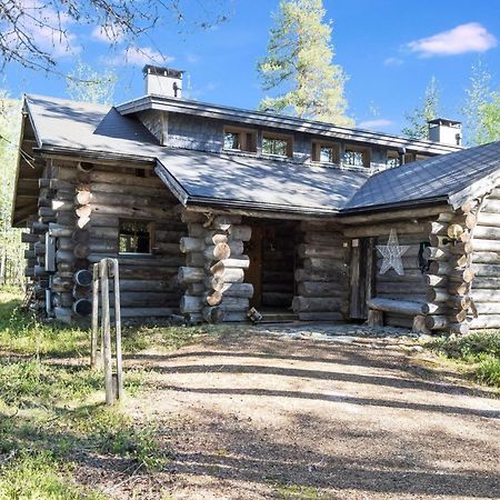 Holiday Home Yllaespollu A By Interhome Ylläsjärvi Eksteriør billede
