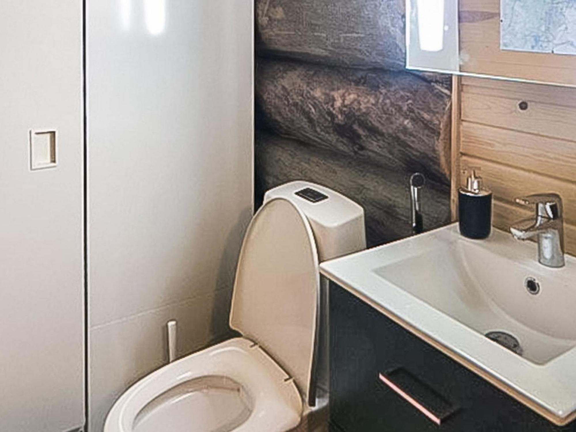 Holiday Home Yllaespollu A By Interhome Ylläsjärvi Eksteriør billede