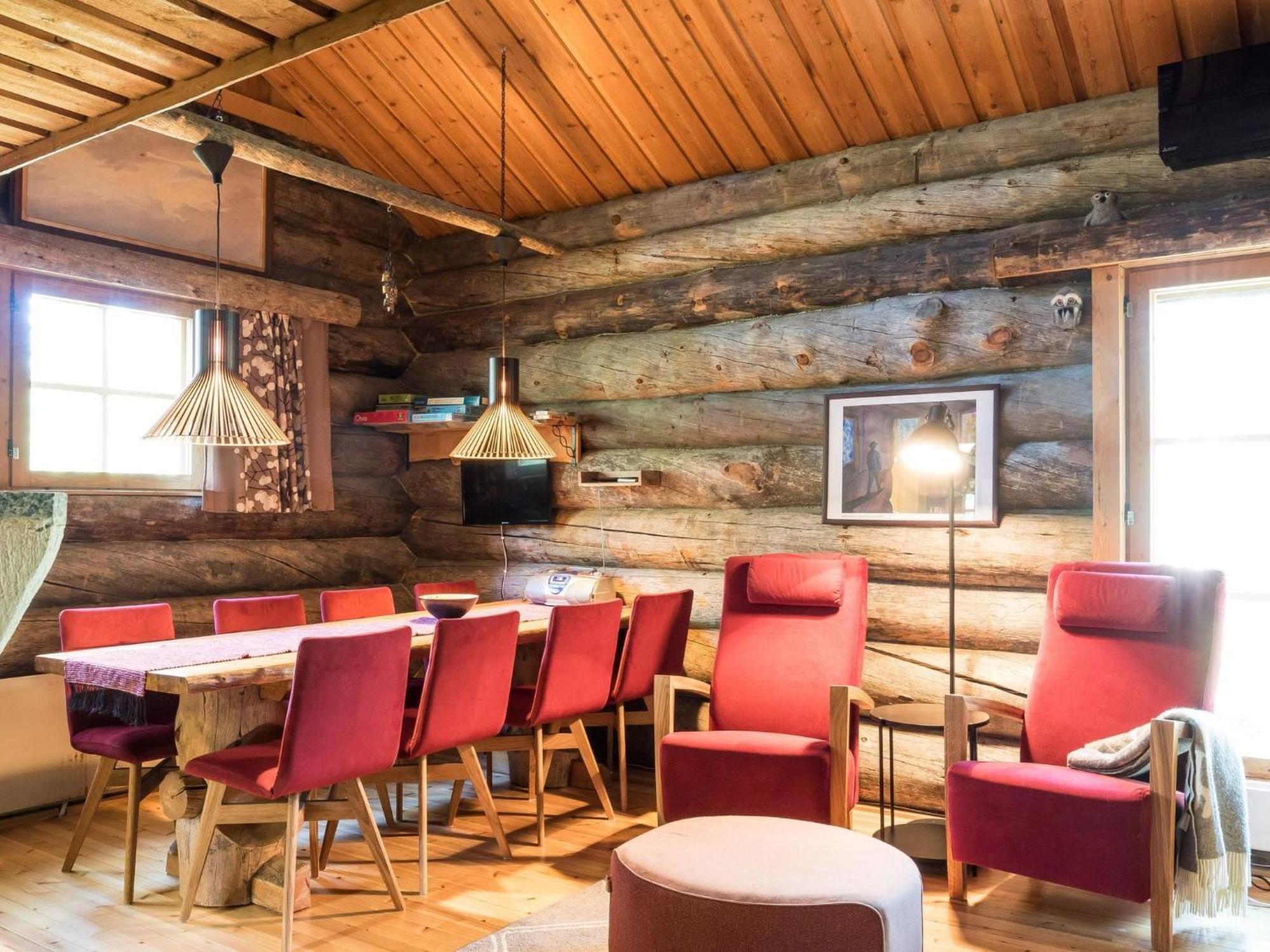 Holiday Home Yllaespollu A By Interhome Ylläsjärvi Eksteriør billede