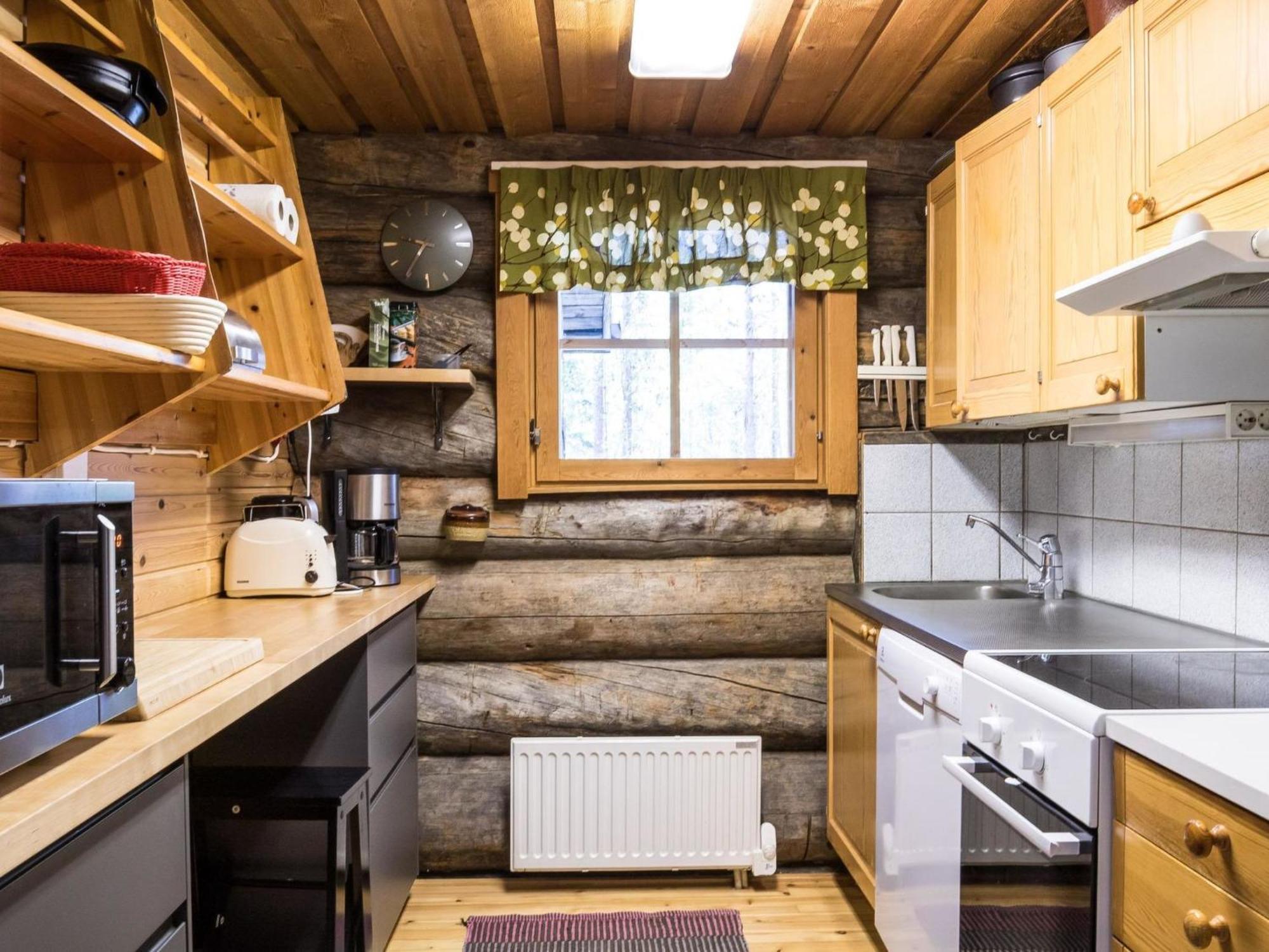 Holiday Home Yllaespollu A By Interhome Ylläsjärvi Eksteriør billede