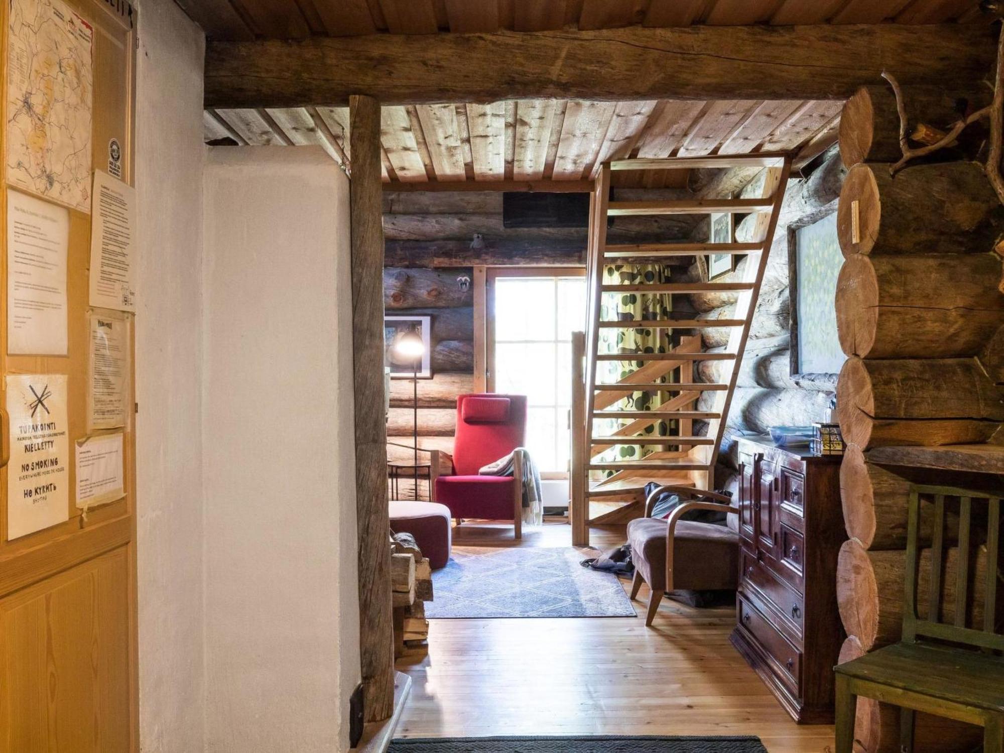 Holiday Home Yllaespollu A By Interhome Ylläsjärvi Eksteriør billede