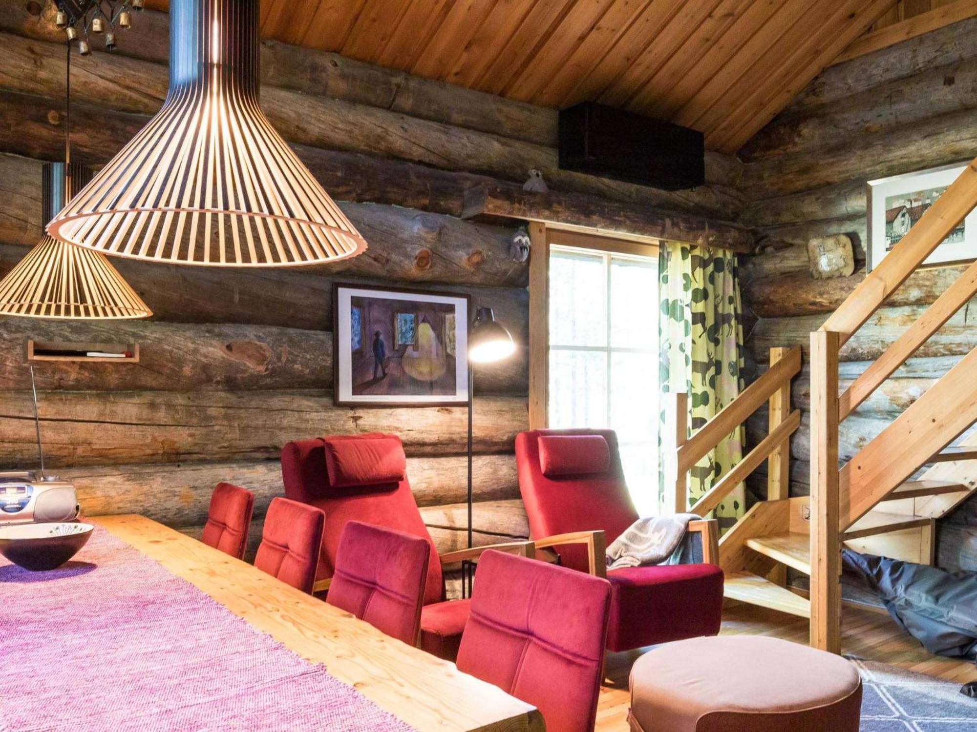 Holiday Home Yllaespollu A By Interhome Ylläsjärvi Eksteriør billede